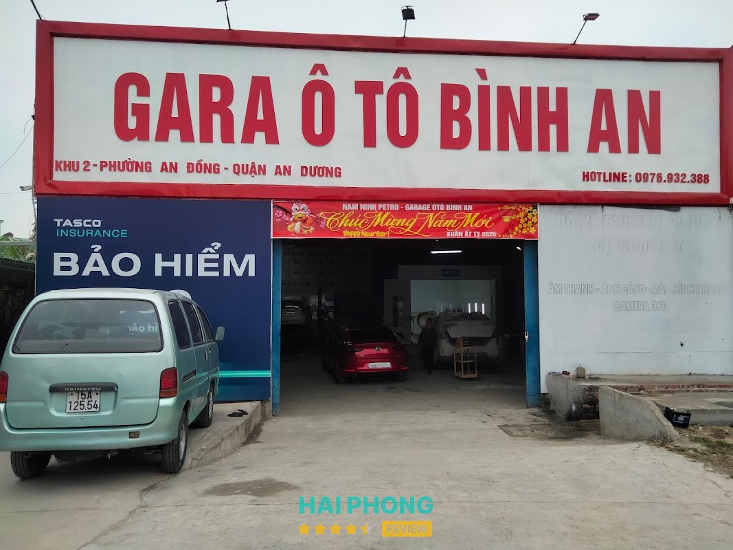 GARAGE xe Ô tô Bình An – hình ảnh 2