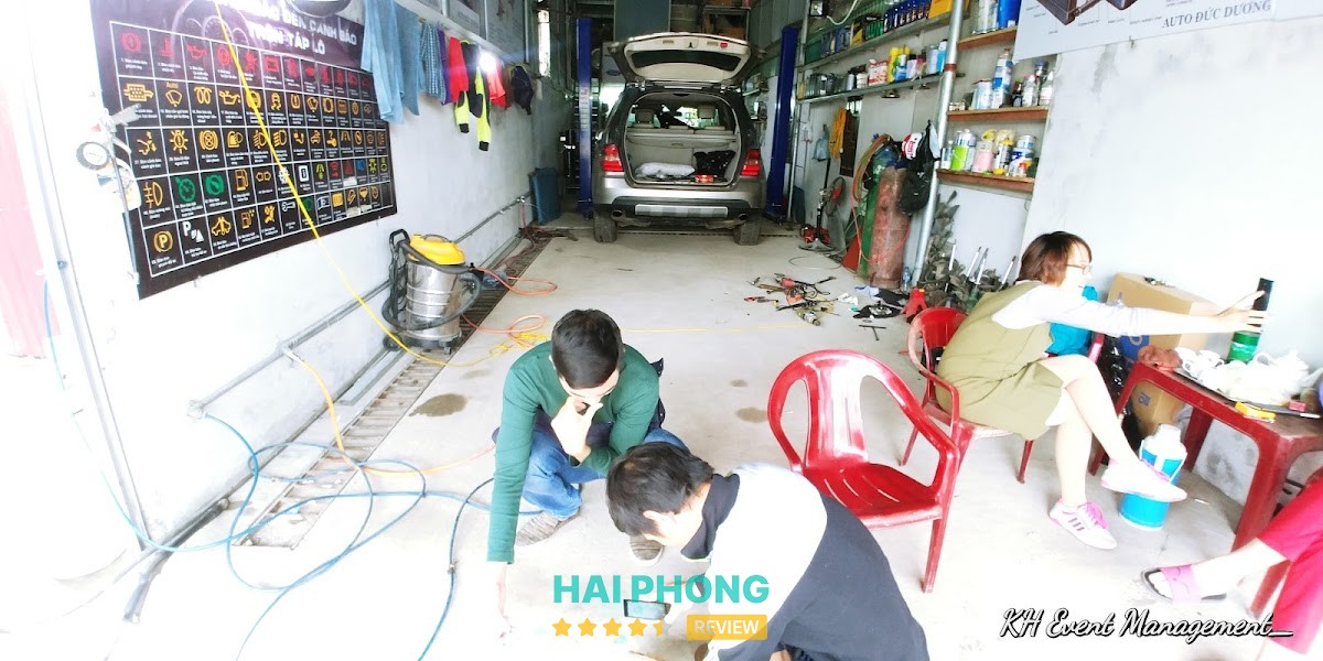 Gara Ô Tô Đức Dương – hình ảnh 2