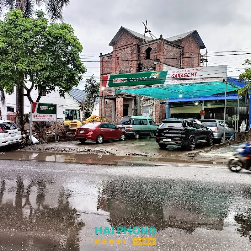 GARAGE Ô TÔ HT Hải An