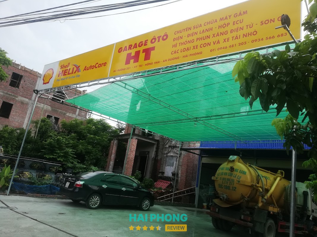 GARAGE Ô TÔ HT – hình ảnh 2