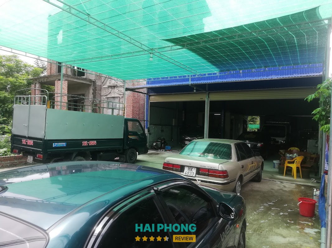 GARAGE Ô TÔ HT – hình ảnh 3