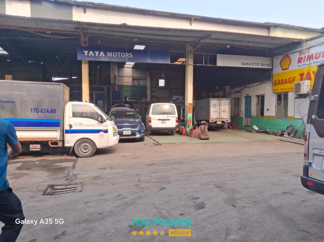Garage ô tô Tây Đô – hình ảnh 2