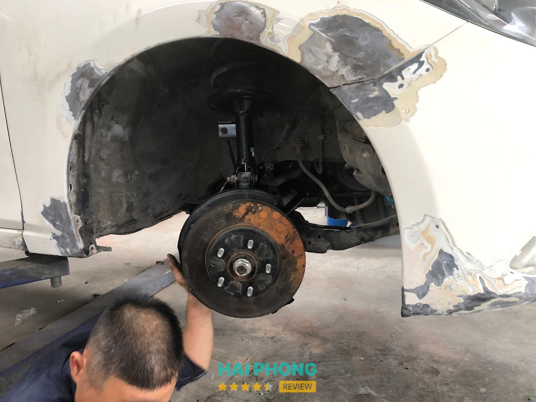 Gara Ô Tô Xuân Đào / Gara Auto Xuan Dao – QL5, Cẩm Khê, Tứ Minh, Hải Phòng 170000, Việt Nam