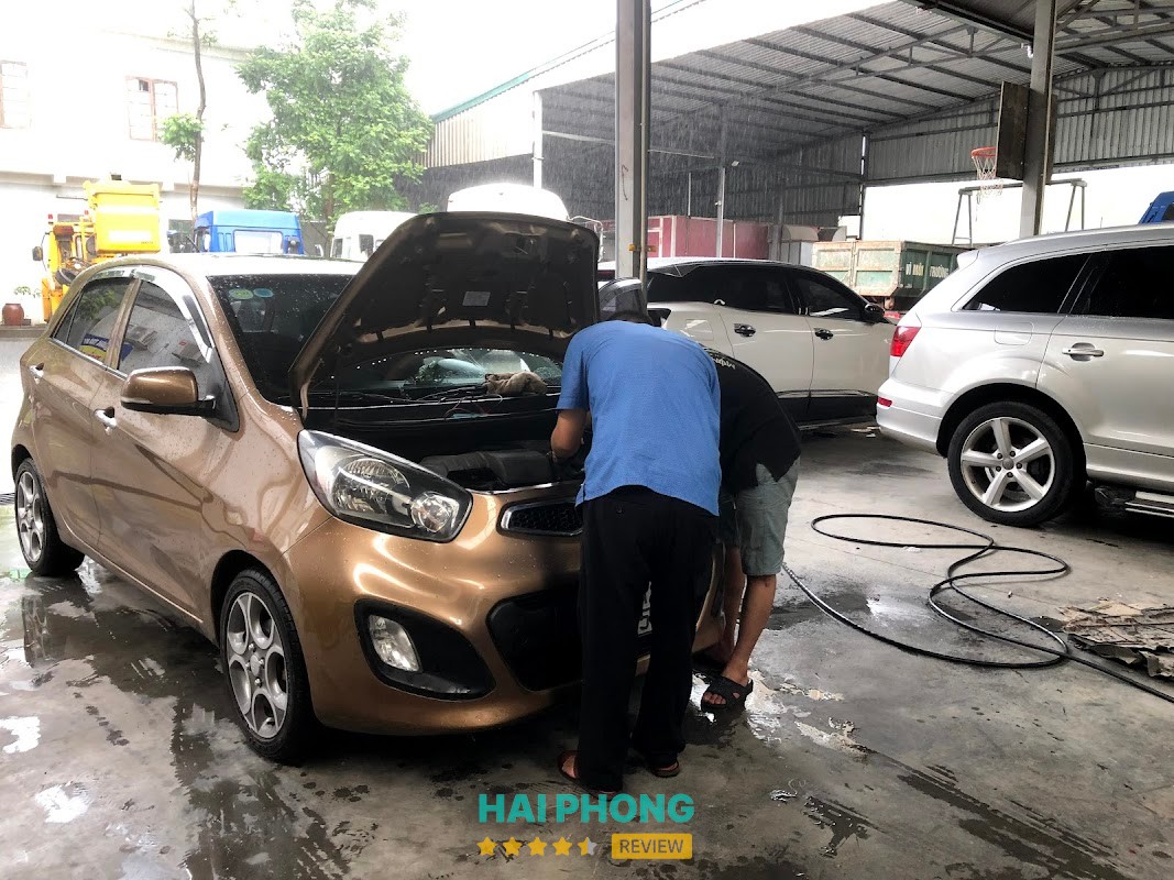 Gara Ô Tô Xuân Đào / Gara Auto Xuan Dao – hình ảnh 2