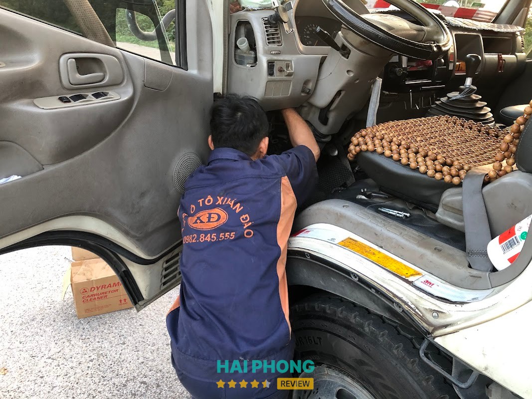 Gara Ô Tô Xuân Đào / Gara Auto Xuan Dao – hình ảnh 3
