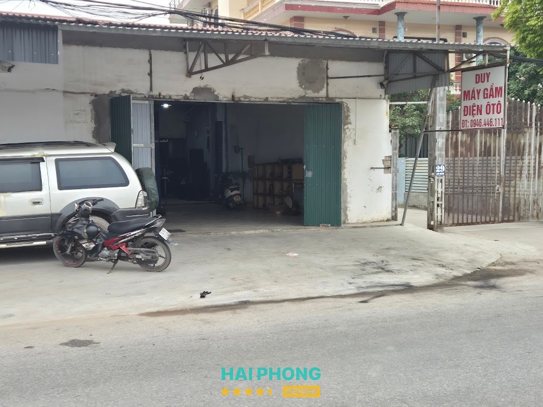 Gara ô tô Duy HưngChuyên Máy Gầm Điện Ô Tô – Trương Hán Siêu/71 An Định, P, Hải Dương, Hải Phòng, Việt Nam