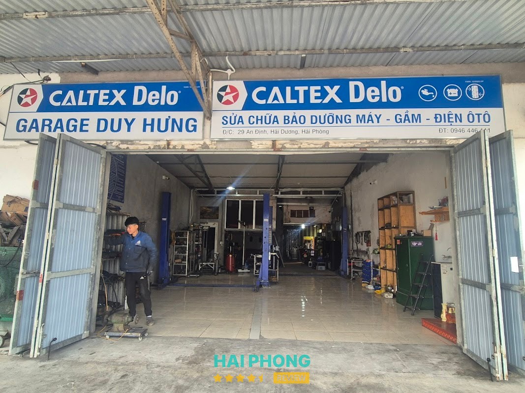 Gara ô tô Duy HưngChuyên Máy Gầm Điện Ô Tô – hình ảnh 2