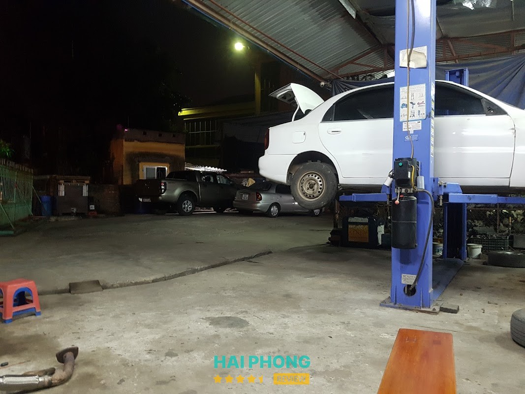Gara ô tô Duy HưngChuyên Máy Gầm Điện Ô Tô – hình ảnh 3