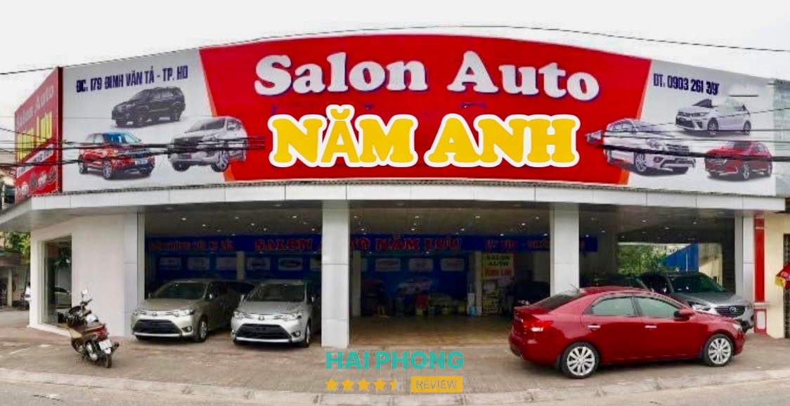 Công Ty Tnhh 79 - Garage Ô Tô – 179 An Định, Thành Đông, Hải Phòng, Việt Nam