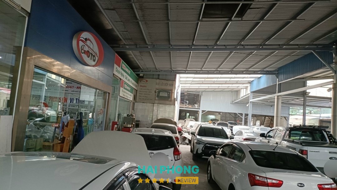 Công Ty Tnhh 79 - Garage Ô Tô – hình ảnh 3