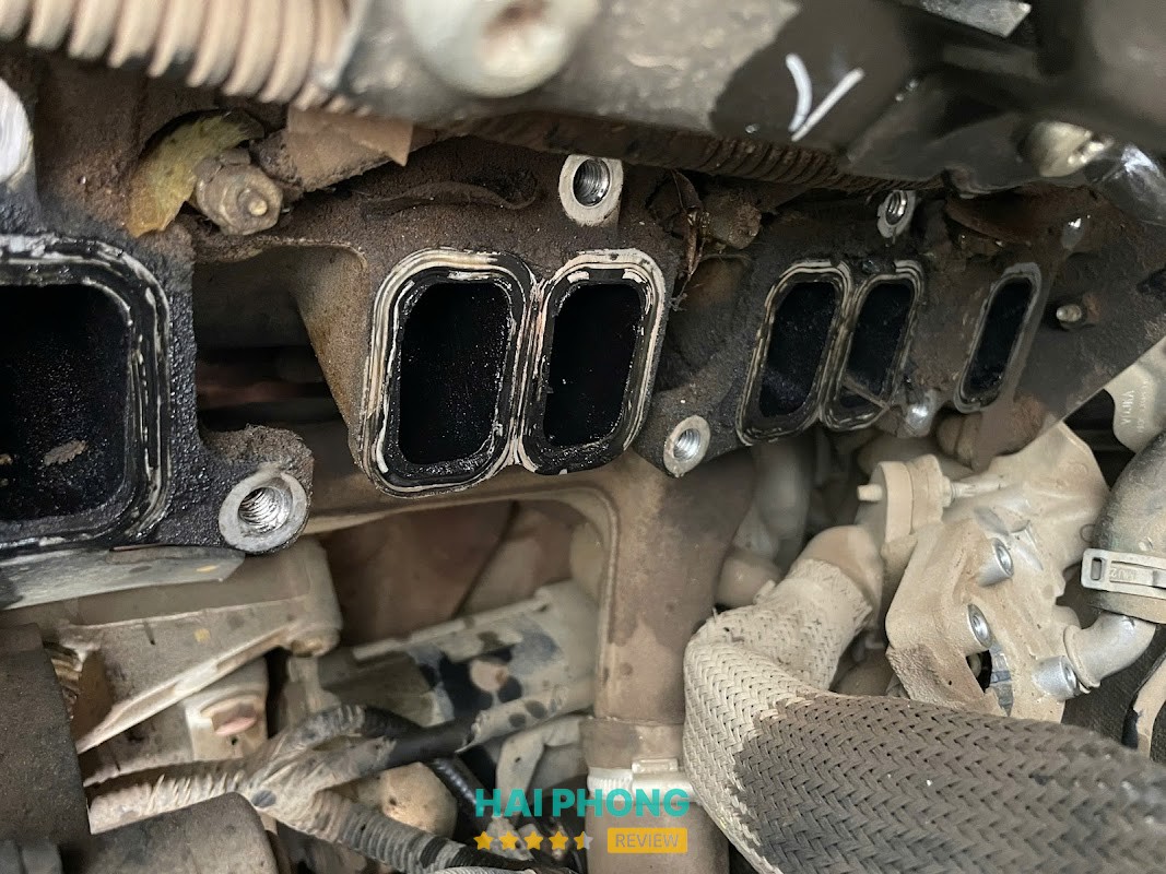 Garage Sửa Chữa – Bảo Dưỡng Ô Tô Hoàng Gia Phát – Số 1 chân, Cầu Hàn, Khu 6, Thành Đông, Hải Phòng 170000, Việt Nam