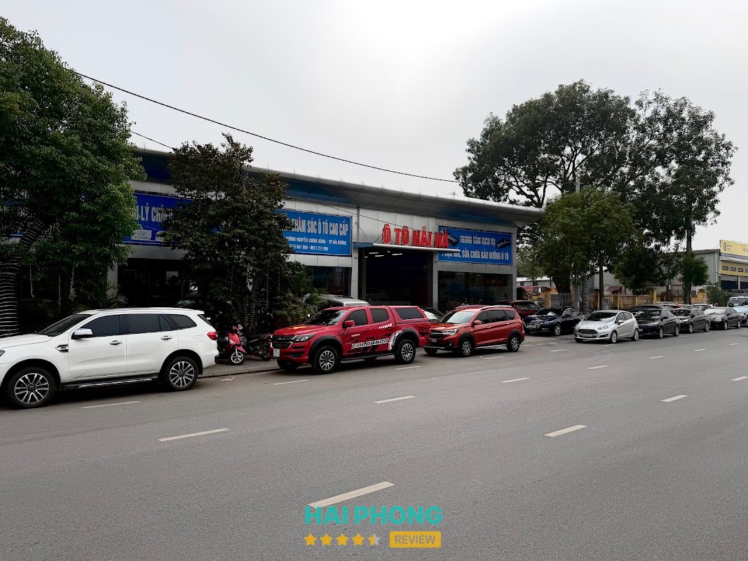 Gara Ô tô Hải Hà – hình ảnh 3