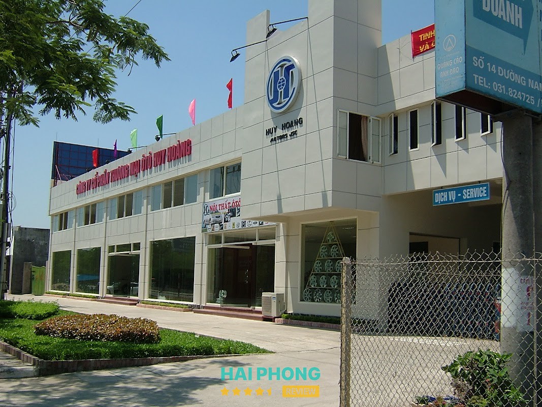 Công ty CPTM Ô tô Huy Hoàng hình ảnh 2