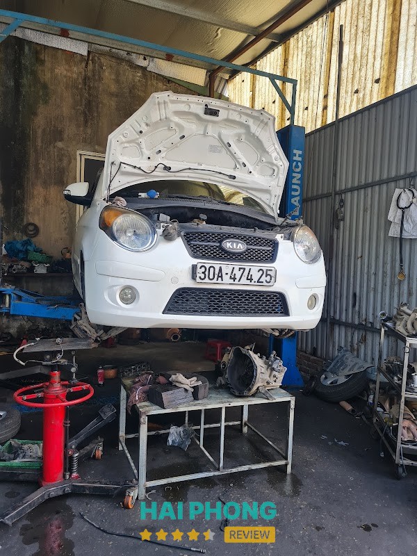 Garage Ôtô Xuân Hồ hình ảnh 2