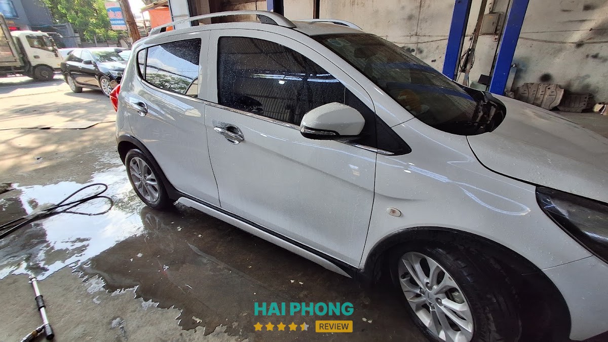 Gara Ô Tô Đức Anh Hải Phòng hình ảnh 3