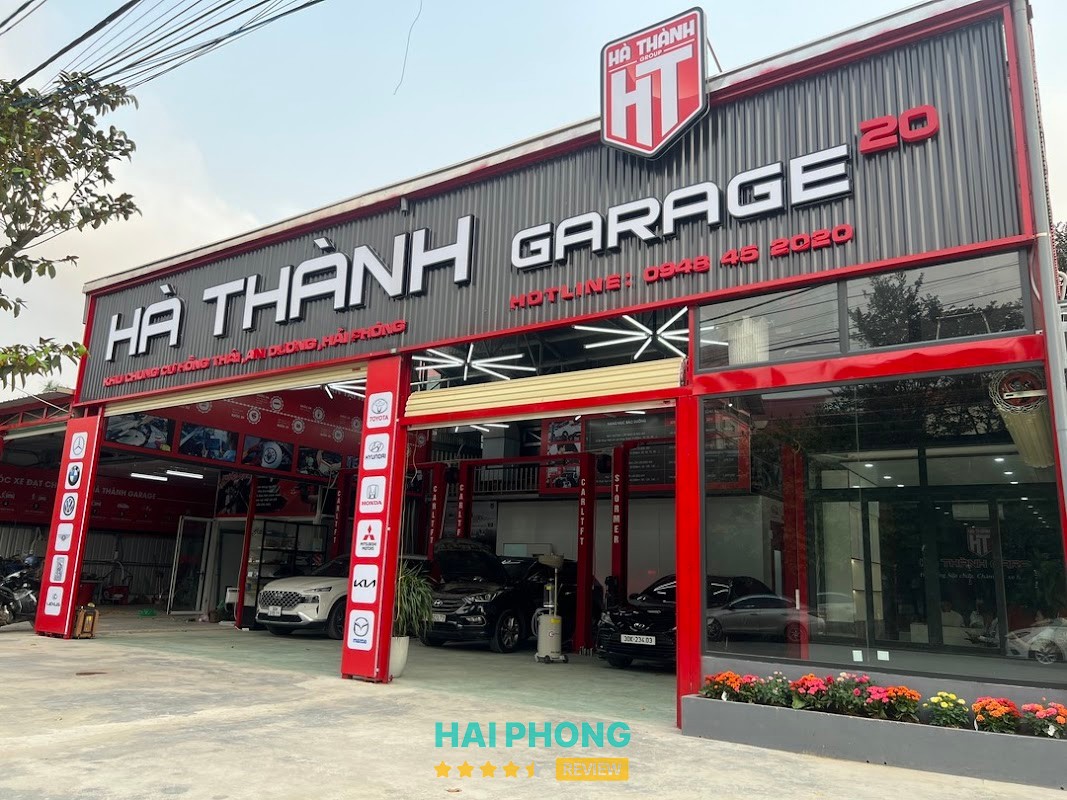 Hà Thành Garage - CN Kiến An