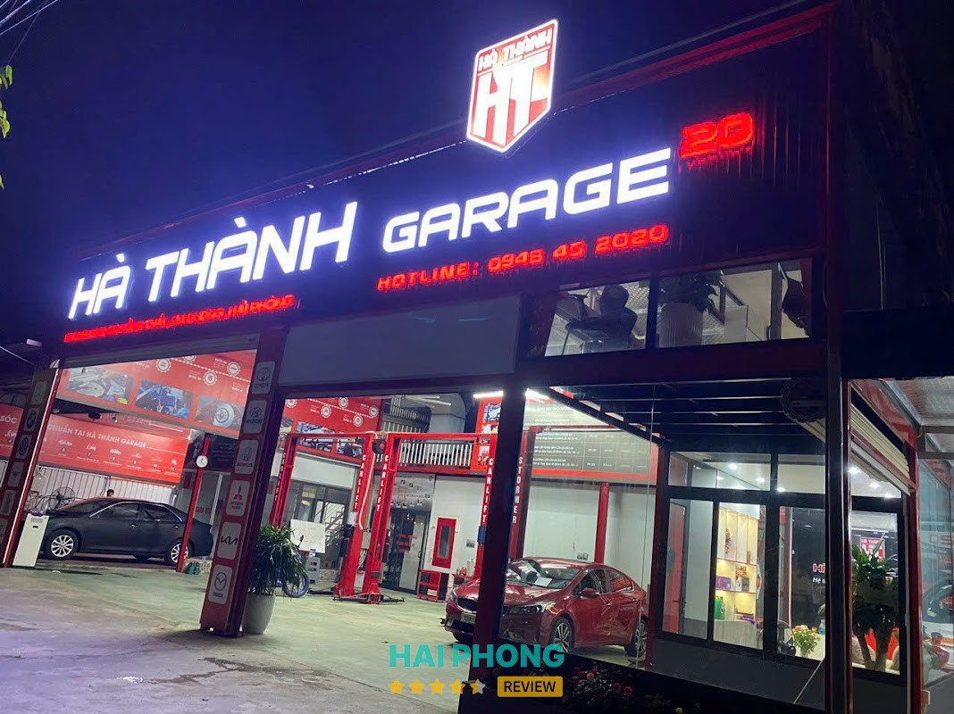 Hà Thành Garage - CN Kiến An hình ảnh 3