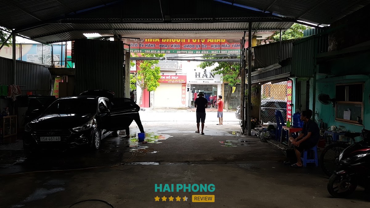 Gara Ô Tô Phương Anh hình ảnh 2