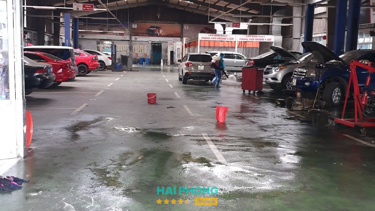 Garage Ô Tô Mai Anh – hình ảnh 1