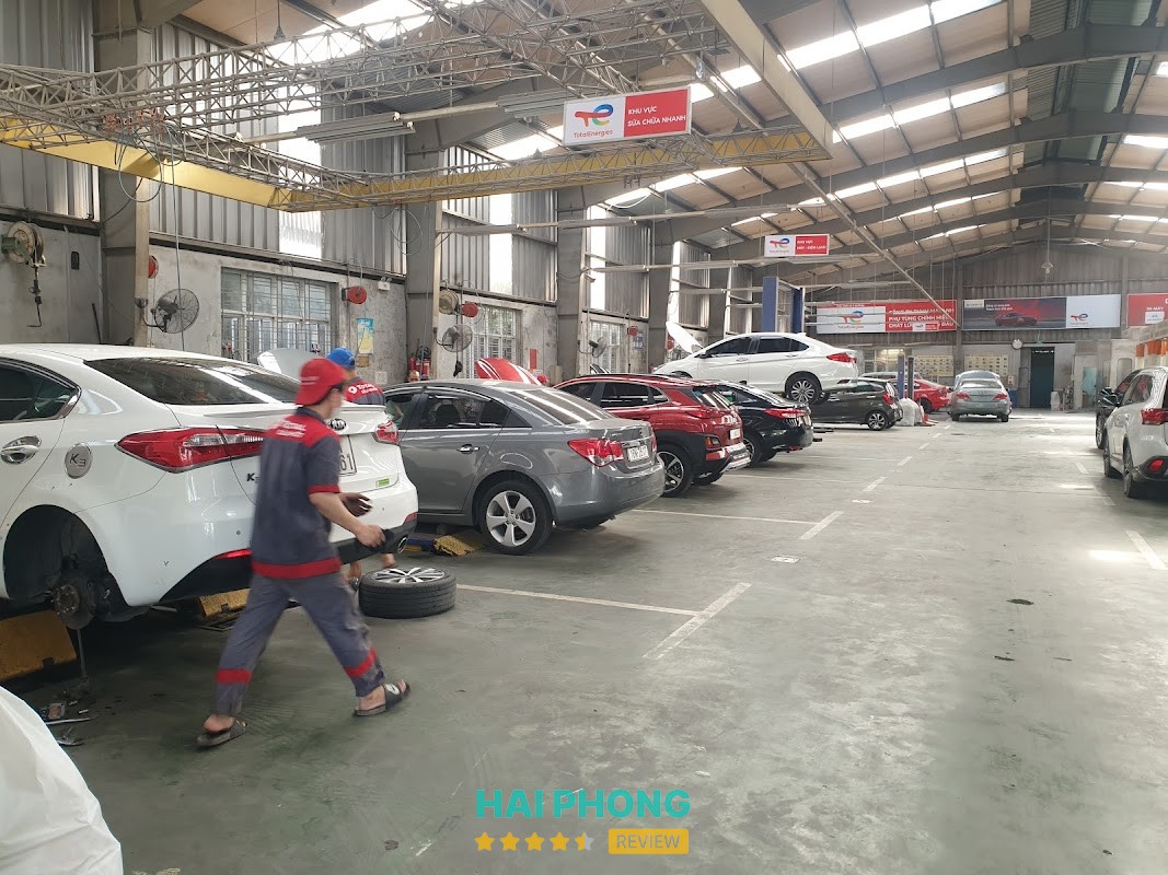 Garage Ô Tô Mai Anh – hình ảnh 2