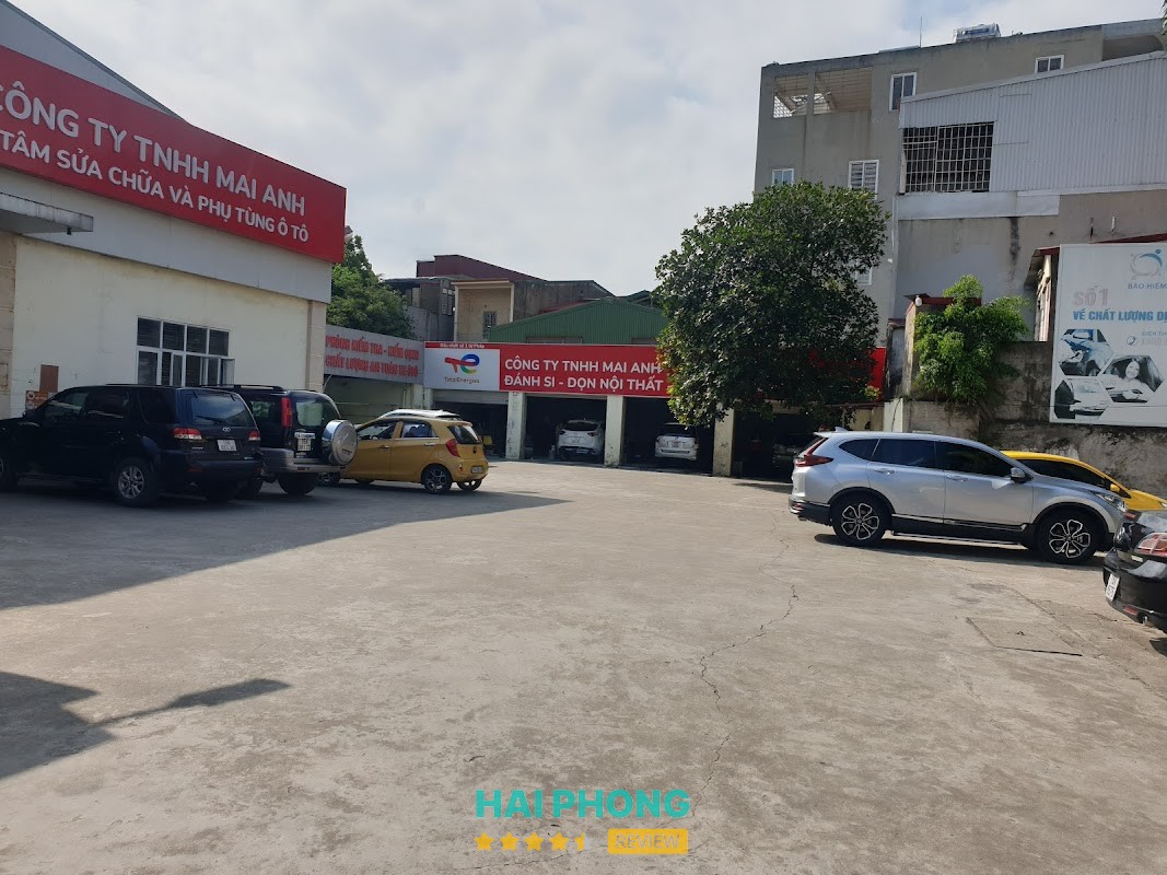 Garage Ô Tô Mai Anh – hình ảnh 3