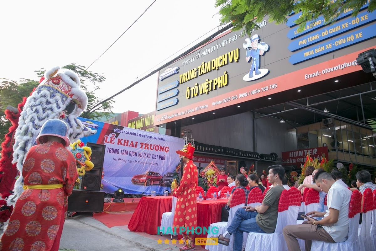 GARAGE Ô TÔ VIỆT PHÚ – hình ảnh 1