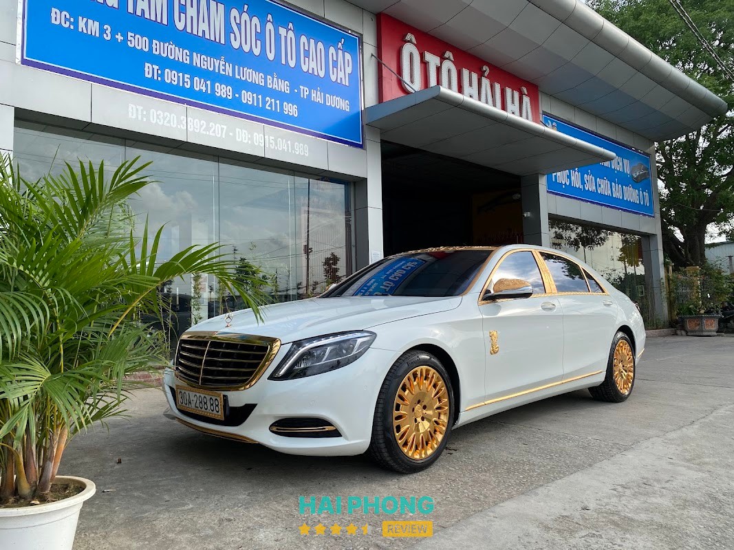 Gara Ô Tô Hải Hà – hình ảnh 3