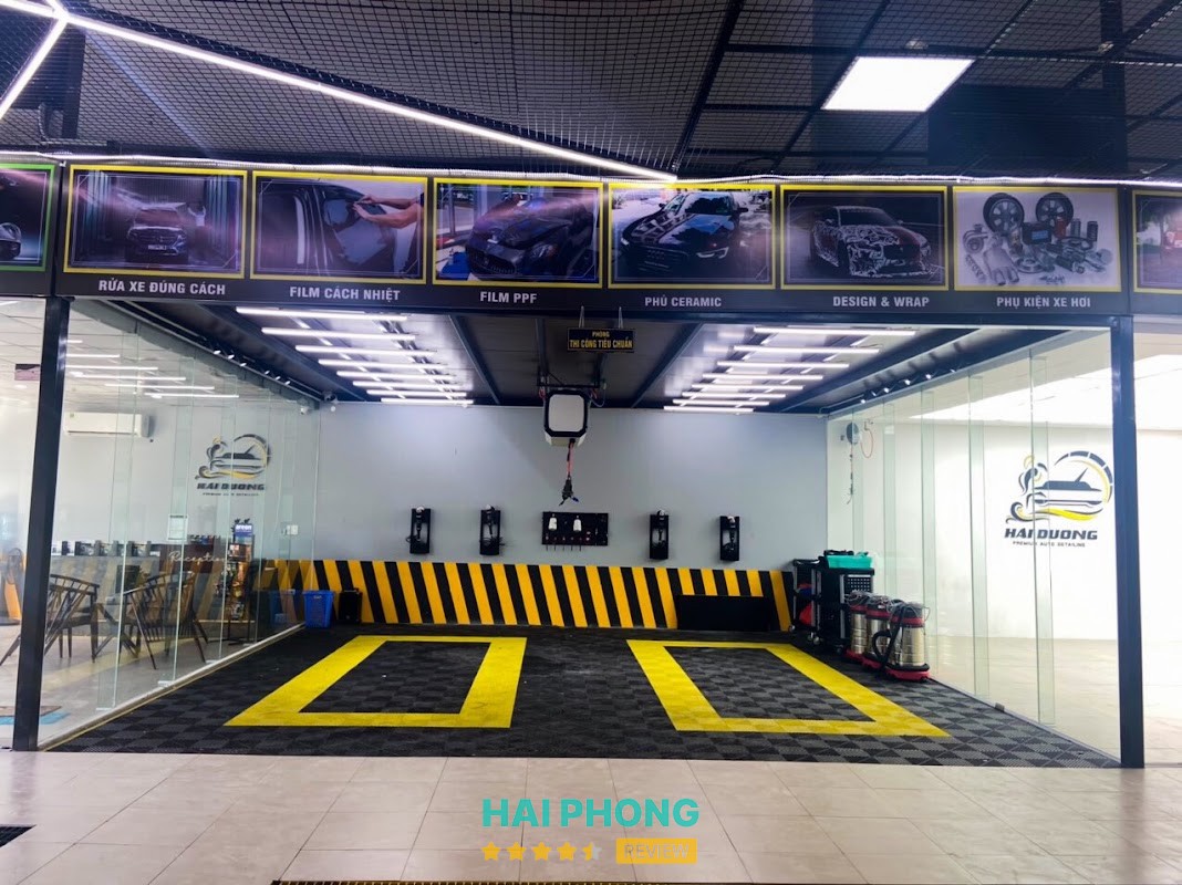 HPA Auto tại Lê Thanh Nghị