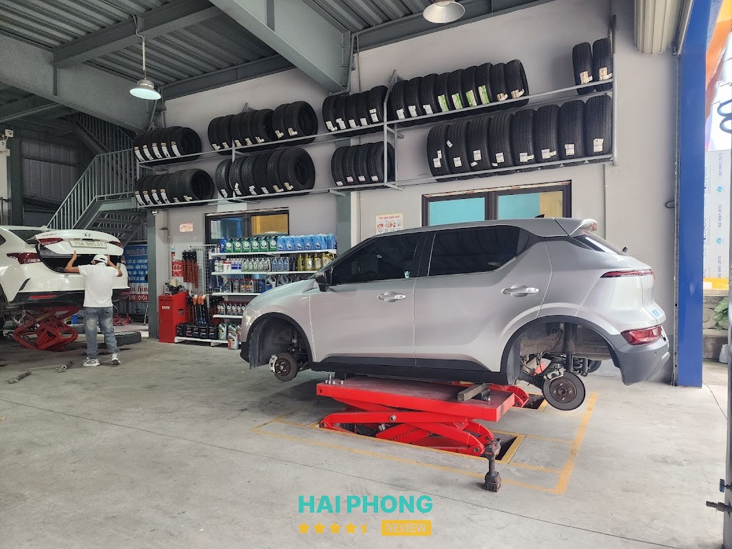 Gara sửa chữa Ô Tô Hưng Phát - Hải Phòng – hình ảnh 2