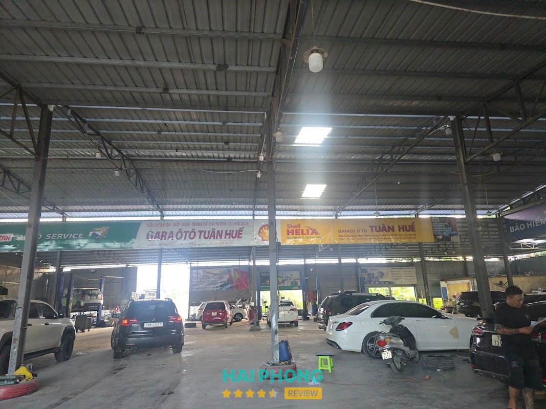 Gara Ô Tô Tuân Huế Thủy Nguyên