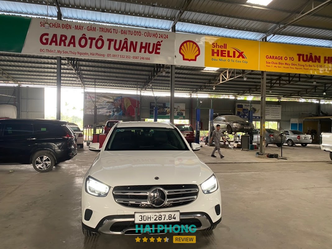 Gara Ô Tô Tuân Huế – hình ảnh 2
