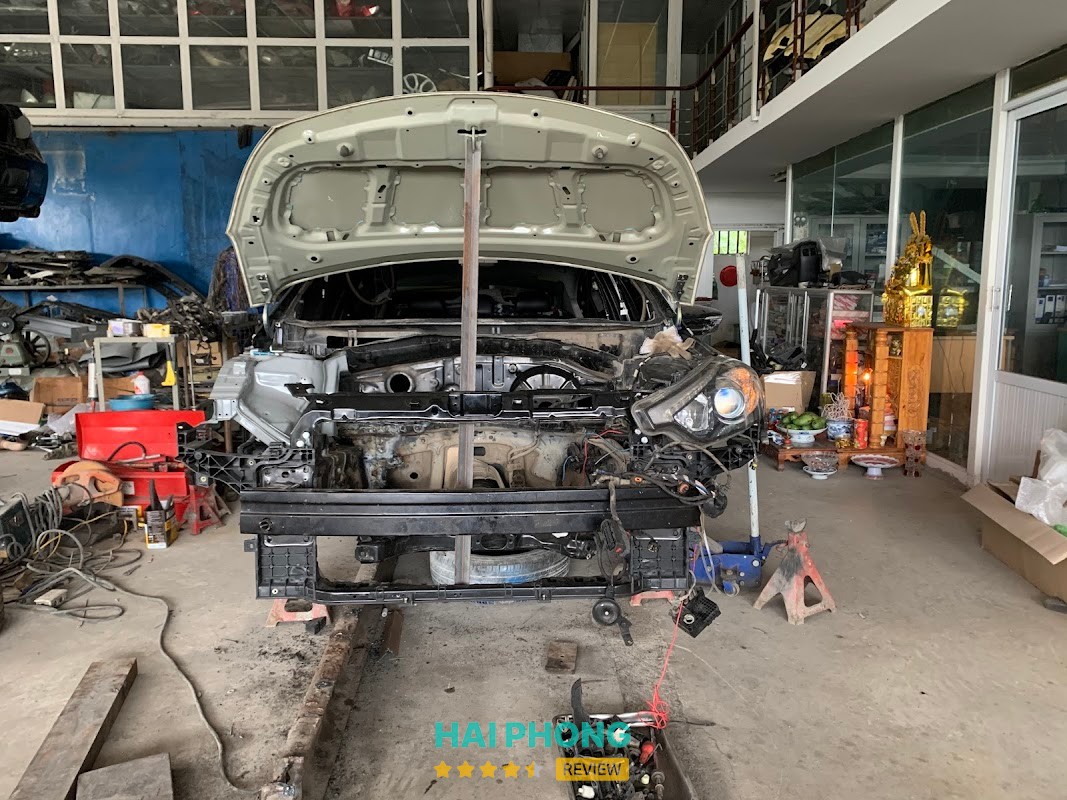 Garage hải tuấn 2 – hình ảnh 2