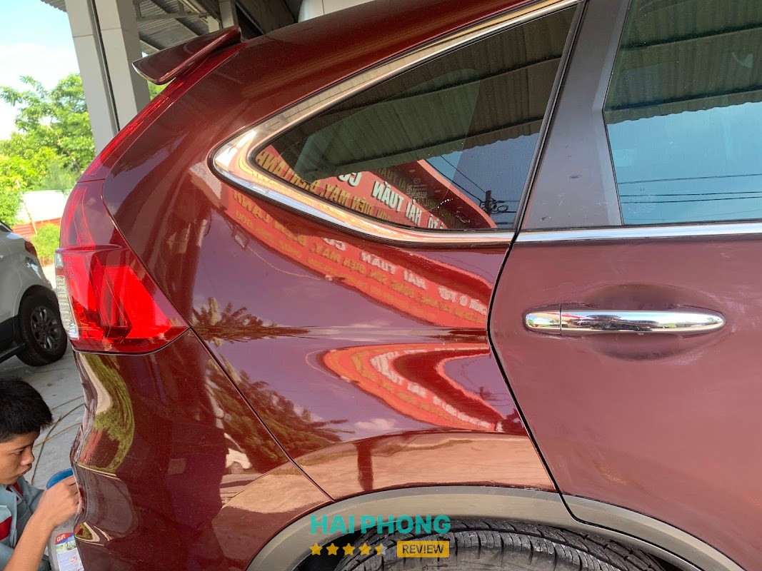 Garage hải tuấn 2 – hình ảnh 3
