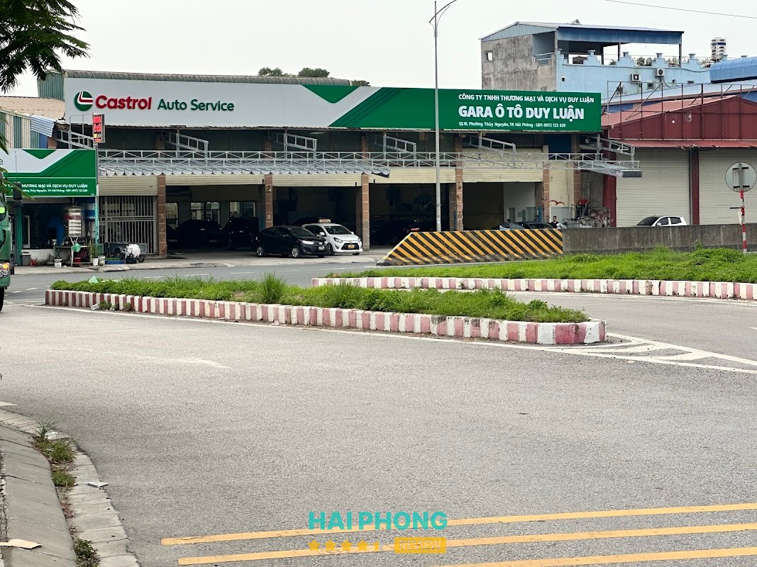 GARA DUY LUẬN Thủy Nguyên