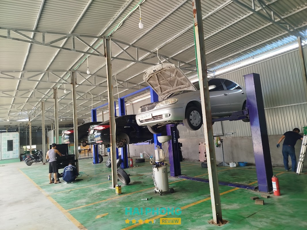 Gara Ô Tô Thủy Nguyên 352 – hình ảnh 2