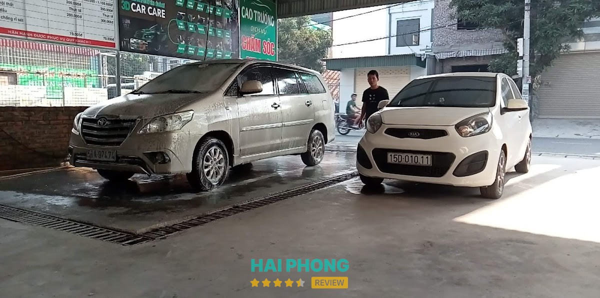 Gara ô tô Cao Trường – hình ảnh 2