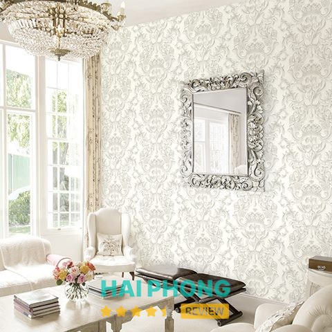 Giấy dán tường Hoa Việt Hàn – hình ảnh 2