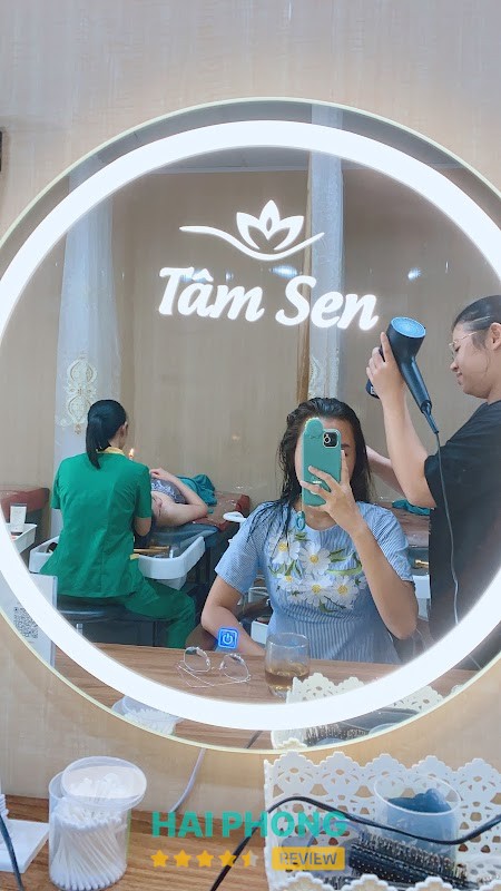 Tâm Sen - Gội đầu dưỡng sinh, massage body – hình ảnh 3