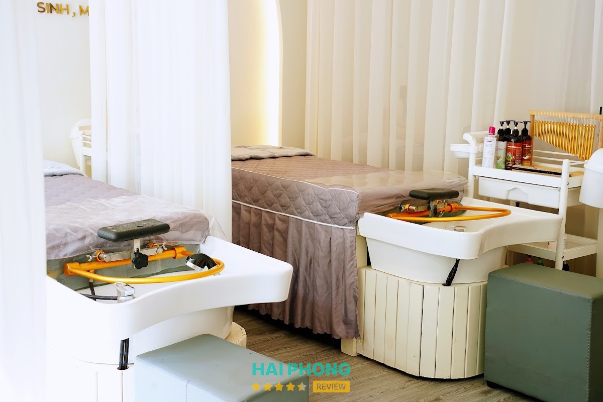 Sea Spa - Gội đầu dưỡng sinh, massage body – 41 Nguyễn Thượng Mẫn, Thành Đông, Hải Phòng 170000, Việt Nam