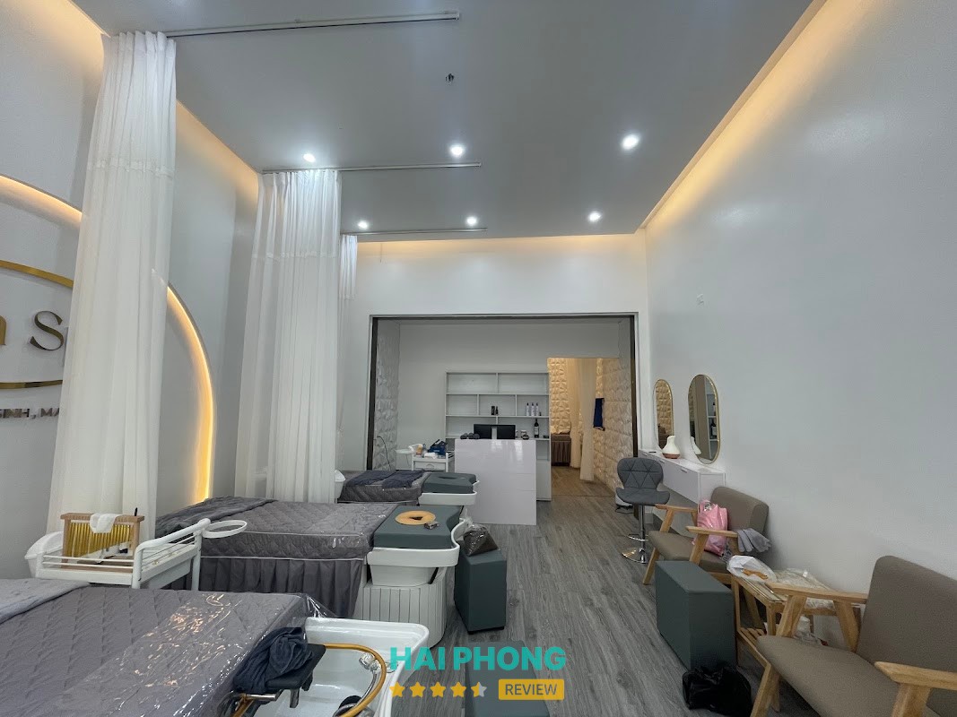 Sea Spa - Gội đầu dưỡng sinh, massage body – hình ảnh 2