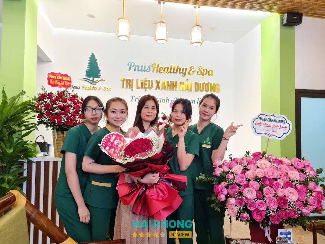Mộc Sinh An - Dưỡng Sinh – 4 Mạc Hiển Tích, Lý Anh Tông, Tân Hưng, Hải Phòng 03113, Việt Nam