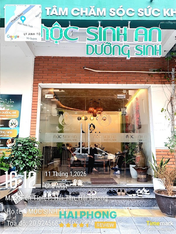 Mộc Sinh An - Dưỡng Sinh – hình ảnh 2