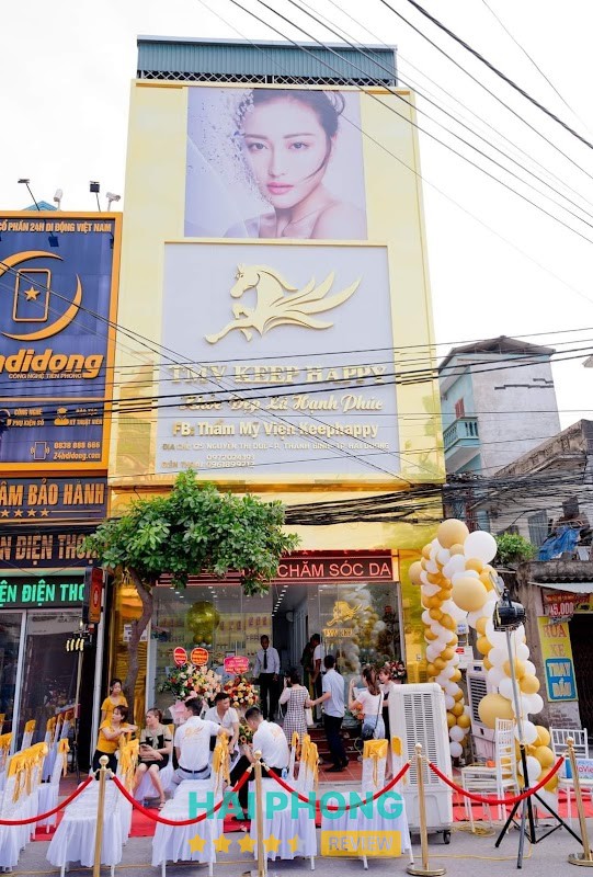 Gội đầu dưỡng sinh Hải Dương – 132 Nguyễn Thị Duệ, Hải Dương, Việt Nam