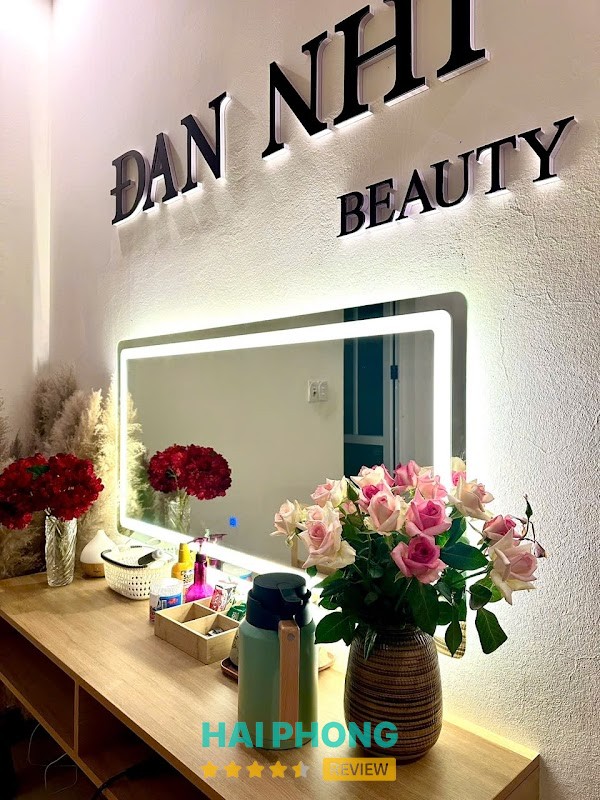 Tiệm gội đầu dưỡng sinh Đan Nhi – 14 Ngõ 254 Văn Cao, Gia Viên, Hải Phòng, Việt Nam hình ảnh 1