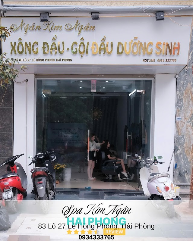 Gội đầu dưỡng sinh - Ngân Kim Ngân – 83 Lô 27 Đ. Lê Hồng Phong, Gia Viên, Hải Phòng 180000, Việt Nam hình ảnh 1