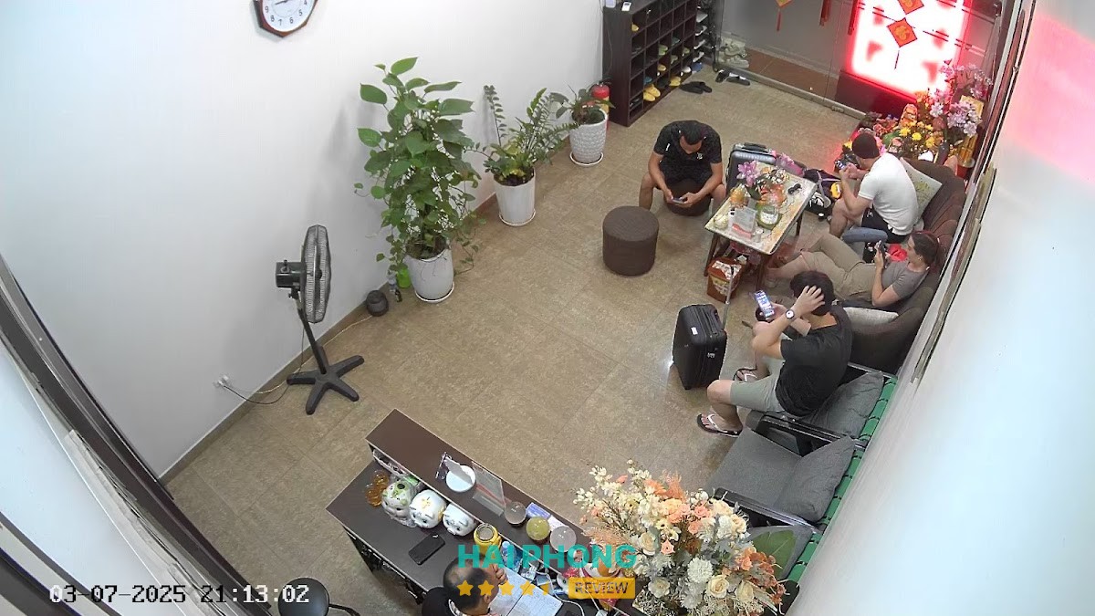 MASSAGE QUEEN - Massage Body & Gội đầu dưỡng sinh ( No Tip Required ) – 370 Lô 22 Lê Hồng Phong, Gia Viên, Hải Phòng, Việt Nam hình ảnh 1