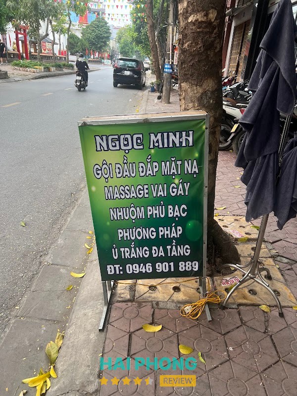 Ngọc Minh Gội Đầu Spa hình ảnh 2