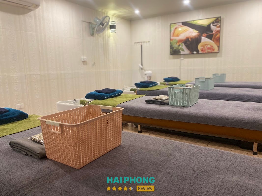 Đế Vương salon-Chuyên gội đầu dưỡng sinh-44 Lê Lai hình ảnh 2