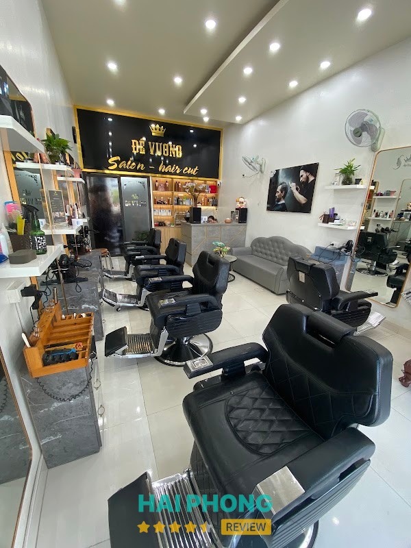 Đế Vương salon-Chuyên gội đầu dưỡng sinh-44 Lê Lai hình ảnh 3