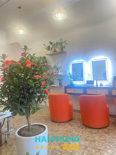 SEP.28 - Hair & wellness – Mỹ Gia 02-05 Vincom, P Lê Thánh Tông, Ngô Quyền, Hải Phòng 180000, Việt Nam